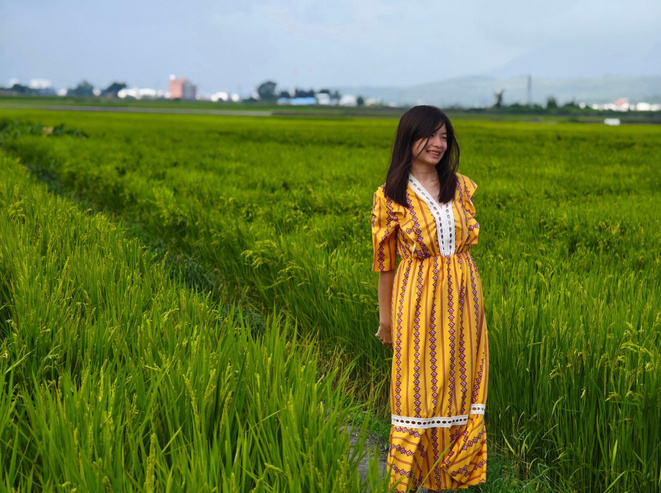 TRINH PHUONG LIEN — JULIE 1