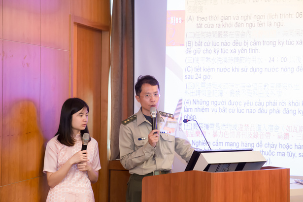TRINH PHUONG LIEN — JULIE on assignment 12