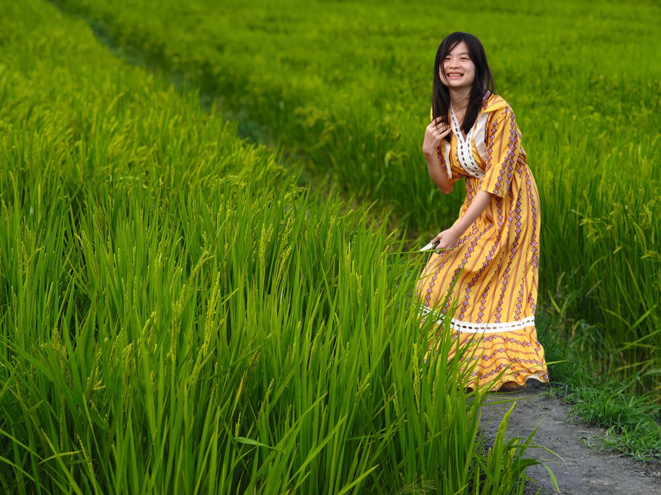 TRINH PHUONG LIEN — JULIE 2