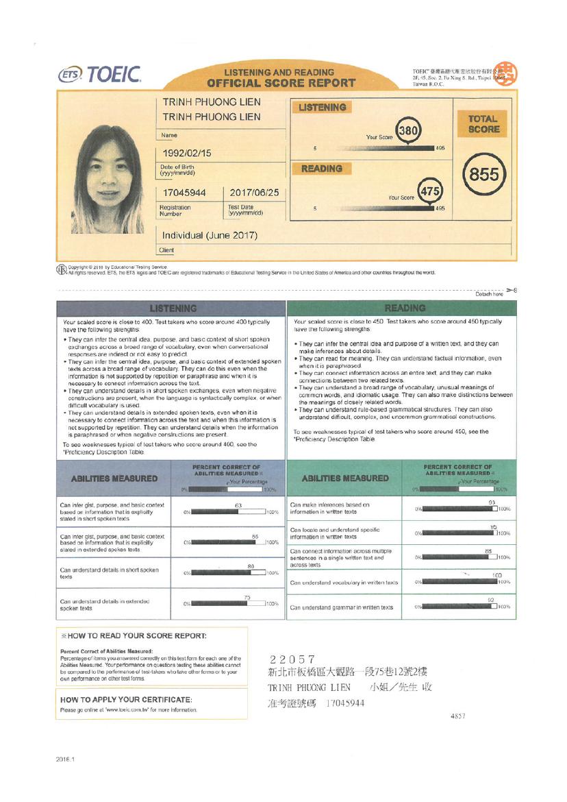 Certificate 2